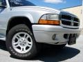 2002 Bright Silver Metallic Dodge Durango SLT 4x4  photo #2