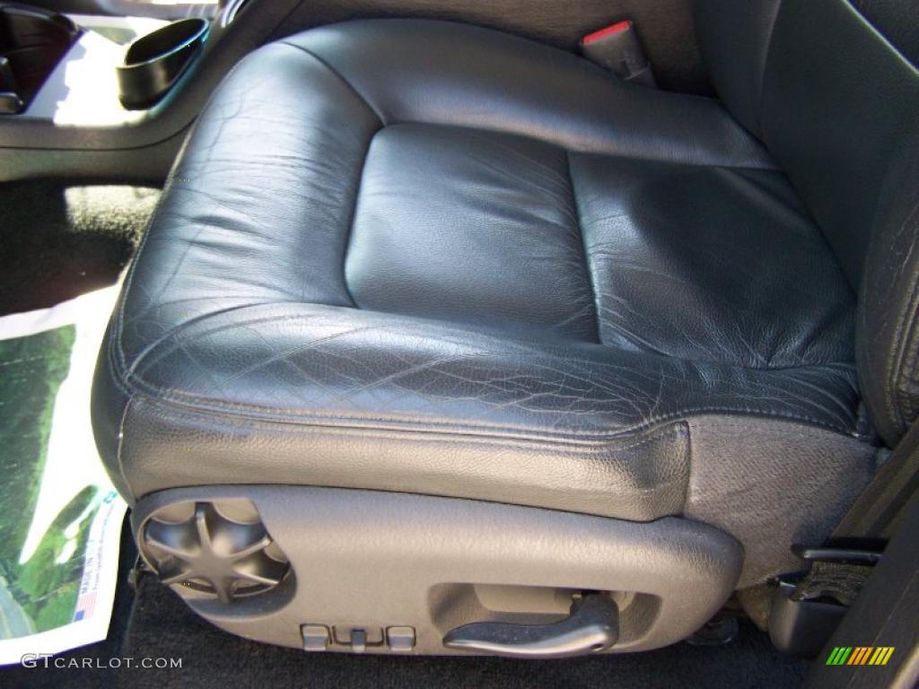 2002 Durango SLT 4x4 - Bright Silver Metallic / Dark Slate Gray photo #11