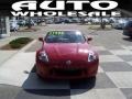Solid Red - 370Z Coupe Photo No. 2