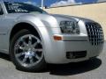 2008 Bright Silver Metallic Chrysler 300 Touring  photo #2