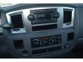 2007 Bright Silver Metallic Dodge Ram 1500 Big Horn Edition Quad Cab  photo #20