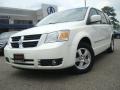 Stone White - Grand Caravan SXT Photo No. 1