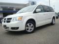 Stone White - Grand Caravan SXT Photo No. 2