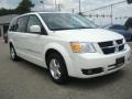 Stone White - Grand Caravan SXT Photo No. 7