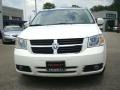 Stone White - Grand Caravan SXT Photo No. 8