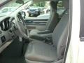 Stone White - Grand Caravan SXT Photo No. 9