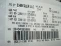 Stone White - Grand Caravan SXT Photo No. 31