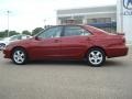 2005 Salsa Red Pearl Toyota Camry SE  photo #3
