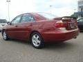 Salsa Red Pearl - Camry SE Photo No. 4