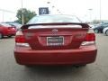 2005 Salsa Red Pearl Toyota Camry SE  photo #5