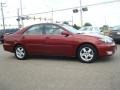 2005 Salsa Red Pearl Toyota Camry SE  photo #7