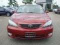 Salsa Red Pearl - Camry SE Photo No. 9
