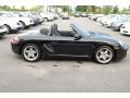 2007 Black Porsche Boxster   photo #17