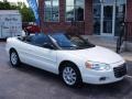 Stone White - Sebring GTC Convertible Photo No. 2