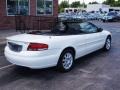 2005 Stone White Chrysler Sebring GTC Convertible  photo #3