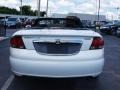 Stone White - Sebring GTC Convertible Photo No. 6