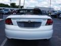 2005 Stone White Chrysler Sebring GTC Convertible  photo #6