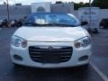 2005 Stone White Chrysler Sebring GTC Convertible  photo #8