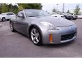 Silverstone Metallic - 350Z Touring Roadster Photo No. 1