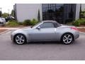 Silverstone Metallic - 350Z Touring Roadster Photo No. 2