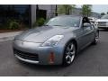Silverstone Metallic - 350Z Touring Roadster Photo No. 12