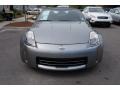 Silverstone Metallic - 350Z Touring Roadster Photo No. 13