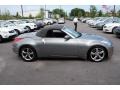Silverstone Metallic - 350Z Touring Roadster Photo No. 14