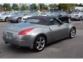 Silverstone Metallic - 350Z Touring Roadster Photo No. 15