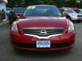 Red Brick Metallic - Altima 2.5 S Photo No. 2