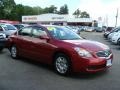 Red Brick Metallic - Altima 2.5 S Photo No. 3