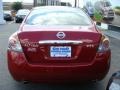 Red Brick Metallic - Altima 2.5 S Photo No. 5