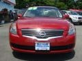 Red Brick Metallic - Altima 2.5 S Photo No. 2