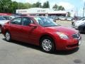 Red Brick Metallic - Altima 2.5 S Photo No. 3
