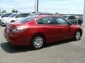 Red Brick Metallic - Altima 2.5 S Photo No. 4