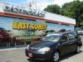 2006 Black Sand Pearl Toyota Corolla LE  photo #1