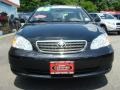 2006 Black Sand Pearl Toyota Corolla LE  photo #2