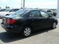 2006 Black Sand Pearl Toyota Corolla LE  photo #4