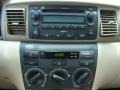 2006 Black Sand Pearl Toyota Corolla LE  photo #11