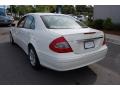 Arctic White - E 320 BlueTEC Sedan Photo No. 17