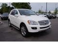 Alabaster White - ML 350 4Matic Photo No. 1