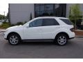 Alabaster White - ML 350 4Matic Photo No. 2