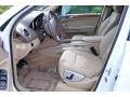 Alabaster White - ML 350 4Matic Photo No. 5