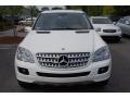 Alabaster White - ML 350 4Matic Photo No. 14
