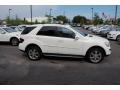Alabaster White - ML 350 4Matic Photo No. 15