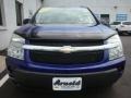 2005 Laser Blue Metallic Chevrolet Equinox LT AWD  photo #2