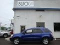 2005 Laser Blue Metallic Chevrolet Equinox LT AWD  photo #3
