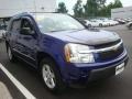 2005 Laser Blue Metallic Chevrolet Equinox LT AWD  photo #7