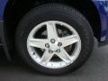 2005 Laser Blue Metallic Chevrolet Equinox LT AWD  photo #8
