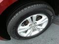 2010 Cardinal Red Metallic Chevrolet Equinox LS  photo #9