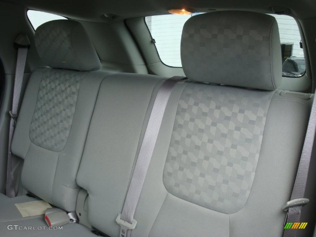2005 Equinox LT AWD - Laser Blue Metallic / Light Gray photo #14